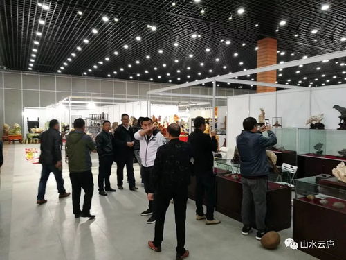 石韻啟新程——黃山玉石協(xié)會訪紹興奇石展與文化傳承之謀